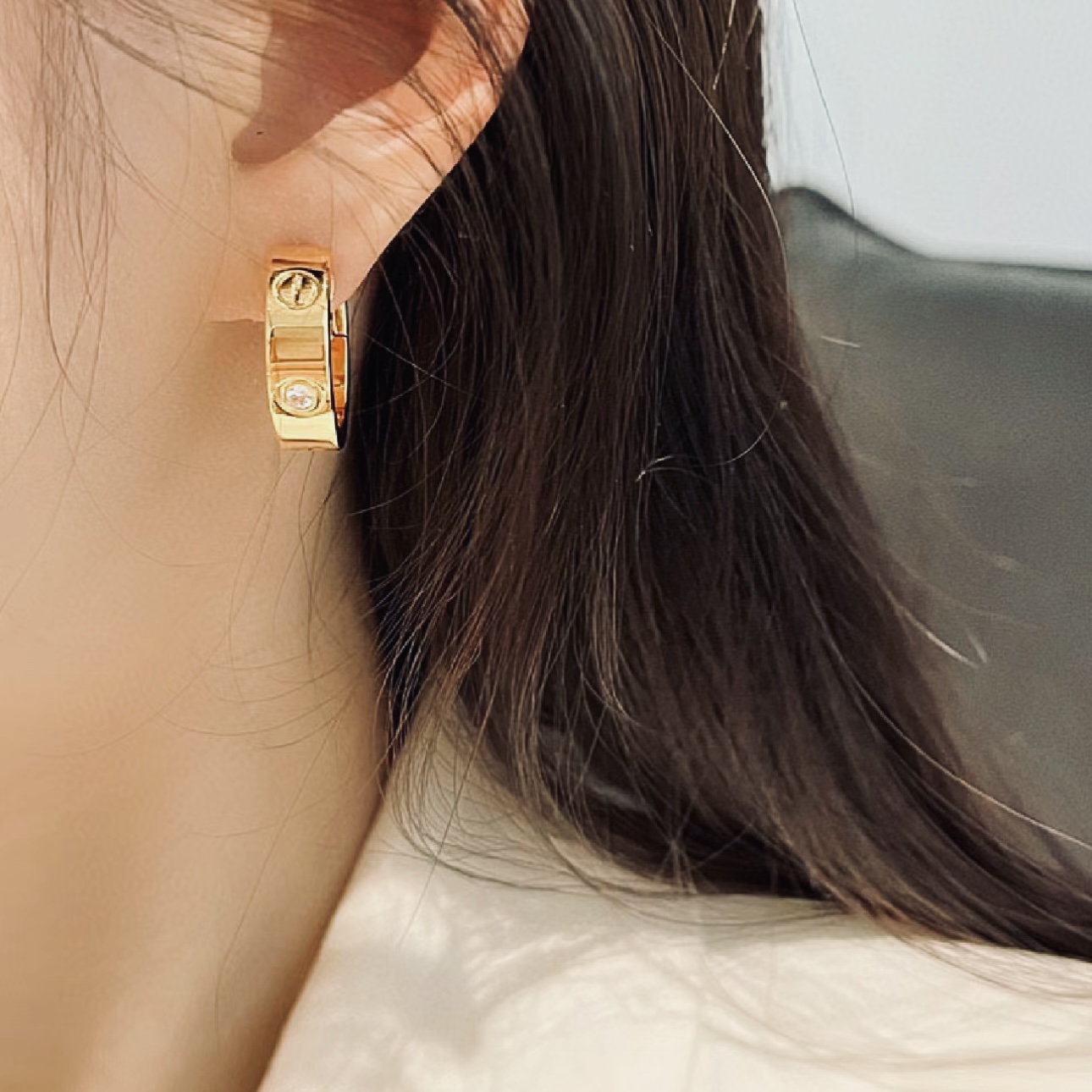 Cartier Earrings